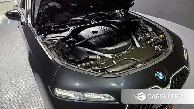 BMW 7 Series (G70) id 3467228 из Кореи 16