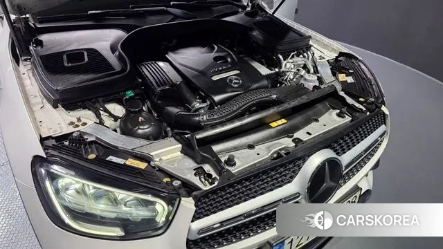 Mercedes-Benz GLC-Class X253 id 3771663 из Кореи 16