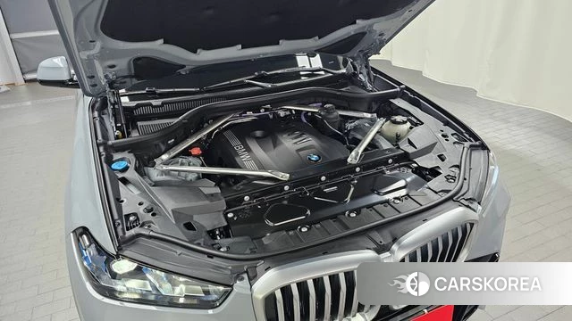 BMW X5 (G05) id 4493392 из Кореи 28