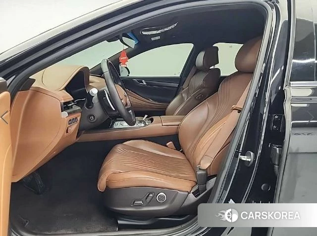 Genesis G80 (RG3) id 4541629 из Кореи 15