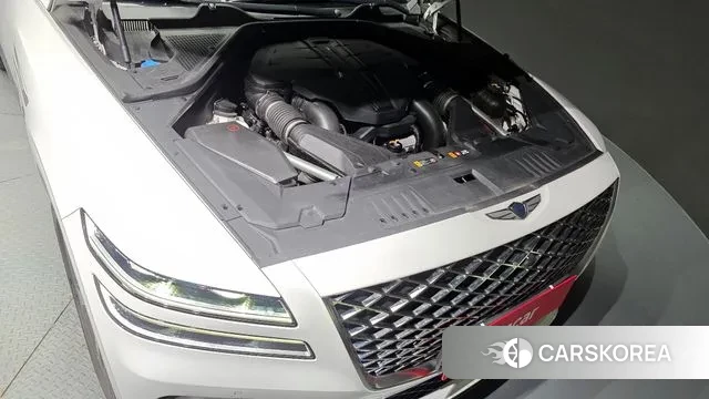 Genesis GV80 id 2974817 из Кореи 16