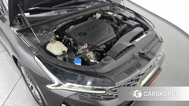 Kia K5 3rd generation id 4625733 из Кореи 16