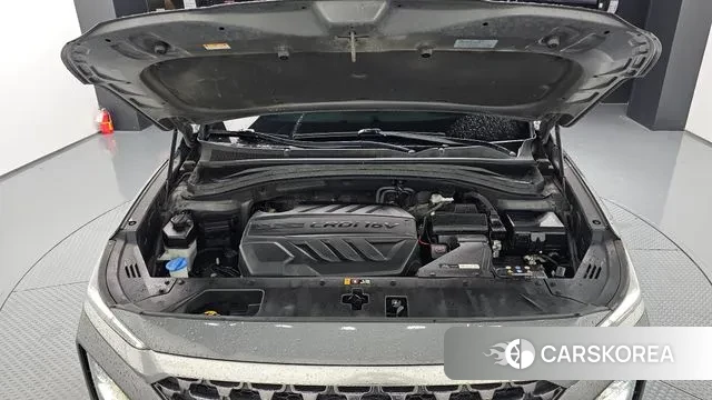 Hyundai Santa Fe TM id 3239088 из Кореи 16