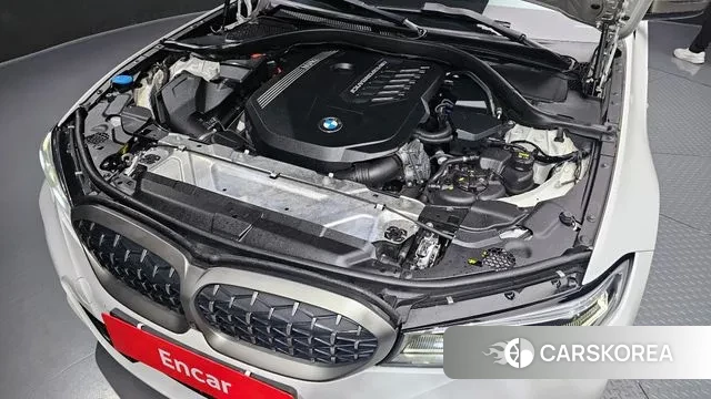 BMW 3 Series (G20) id 3356087 из Кореи 16