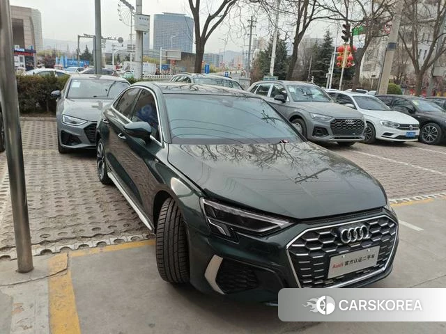 Audi A3 id 4253780 из Китая 9