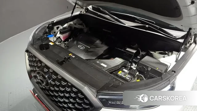 Hyundai Palisade id 3746470 из Кореи 16