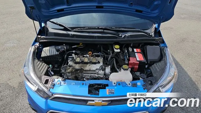 Chevrolet (GM Daewoo) The Next Spark id 2827839 из Кореи 16