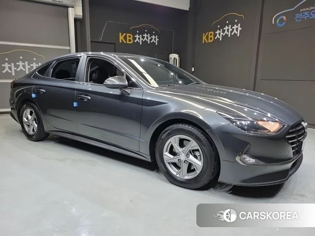 Hyundai Sonata (DN8) id 4613754 из Кореи 16