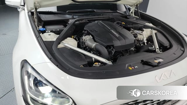 Kia More K9 id 4502716 из Кореи 33