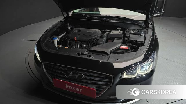 Hyundai Grandeur IG id 4430665 из Кореи 28