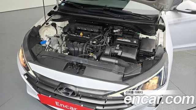 Hyundai The New Avante AD id 2956834 из Кореи 16