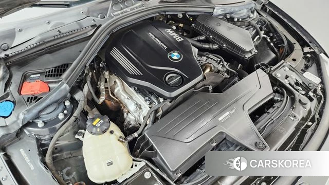 BMW 3 Series (F30) id 4435811 из Кореи 16