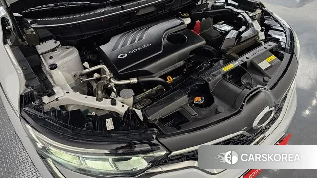 Renault Korea (Samsung) The New QM6 id 3759018 из Кореи 16