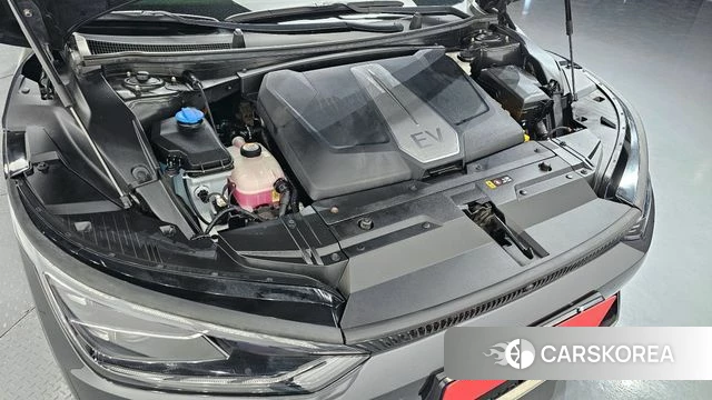 Kia EV6 id 4292344 из Кореи 16