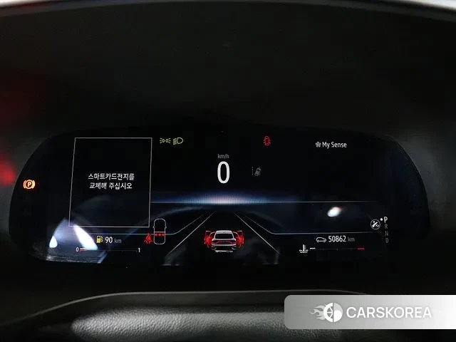 Renault Korea (Samsung) XM3 id 3494062 из Кореи 16