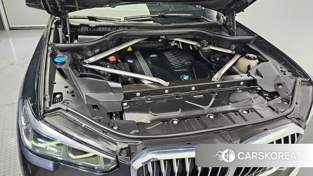 BMW X5 (G05) id 3592459 из Кореи 16