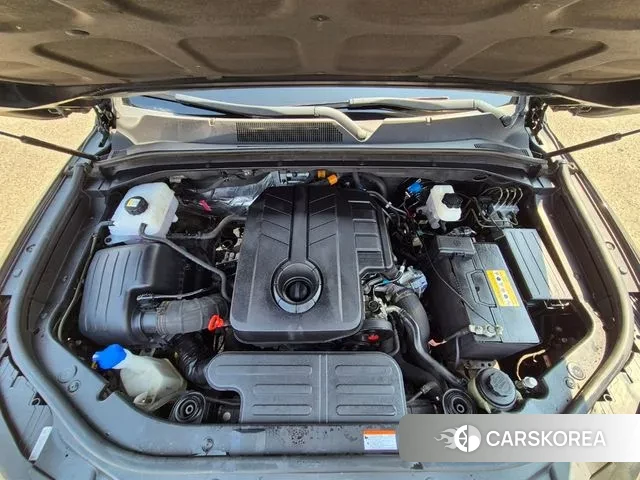 Ssangyong The New Rexton Sports Cannes id 3054201 из Кореи 16