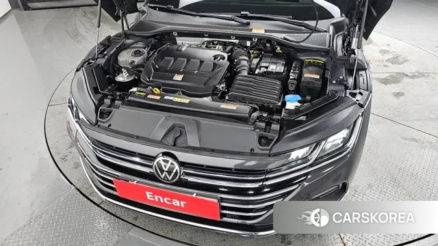Volkswagen Arteon id 3620959 из Кореи 16