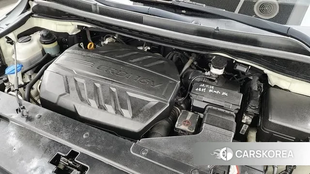 Kia The New Carnival id 3672425 из Кореи 16