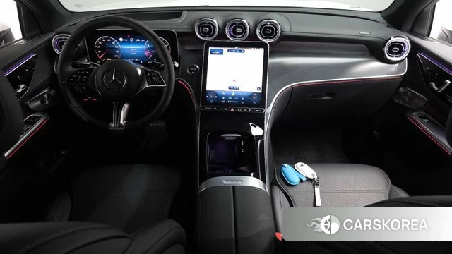 Mercedes-Benz GLC-Class X254 id 4359765 из Кореи 29