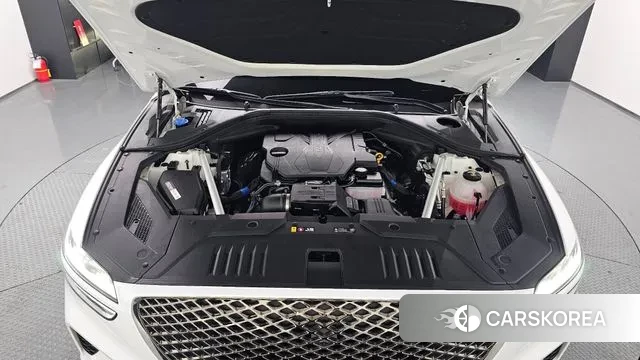 Genesis GV70 id 3629616 из Кореи 16