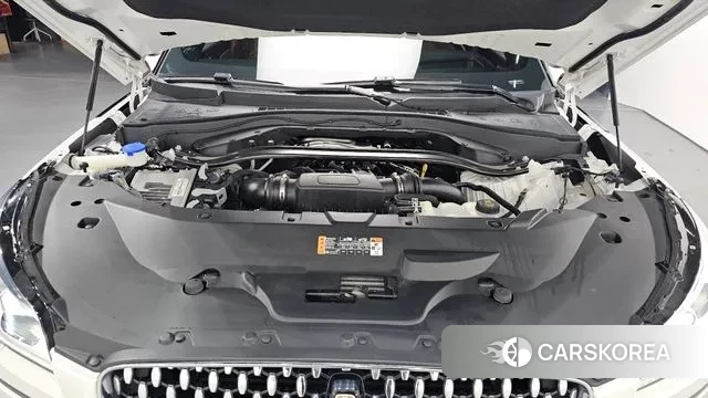 Lincoln Aviator 2nd generation id 3487578 из Кореи 16