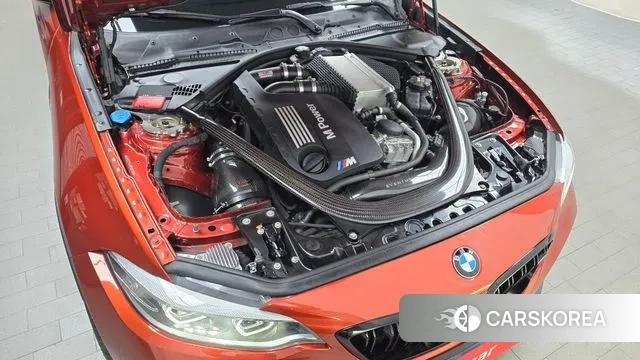 BMW M2 (F87) id 3592394 из Кореи 16