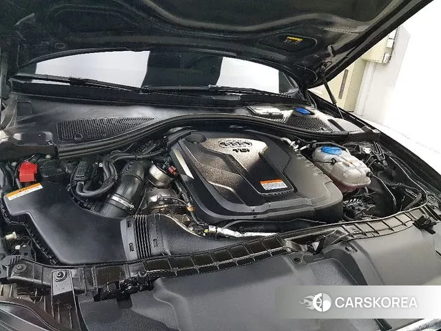 Audi New A6 id 3583492 из Кореи 16