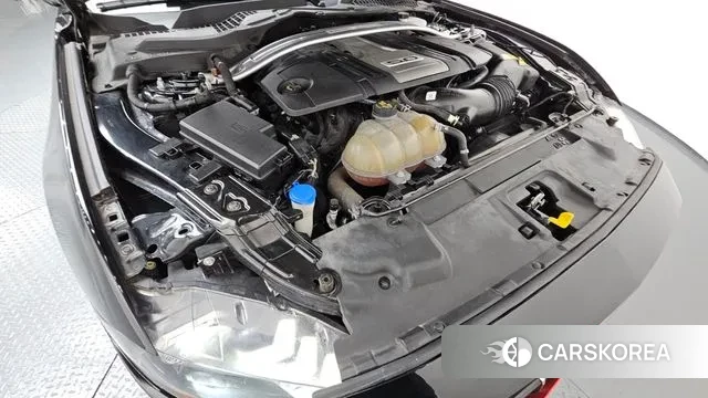 Ford Mustang id 3474192 из Кореи 16