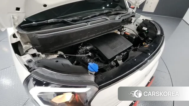 Kia The New Kia Ray id 3550592 из Кореи 16