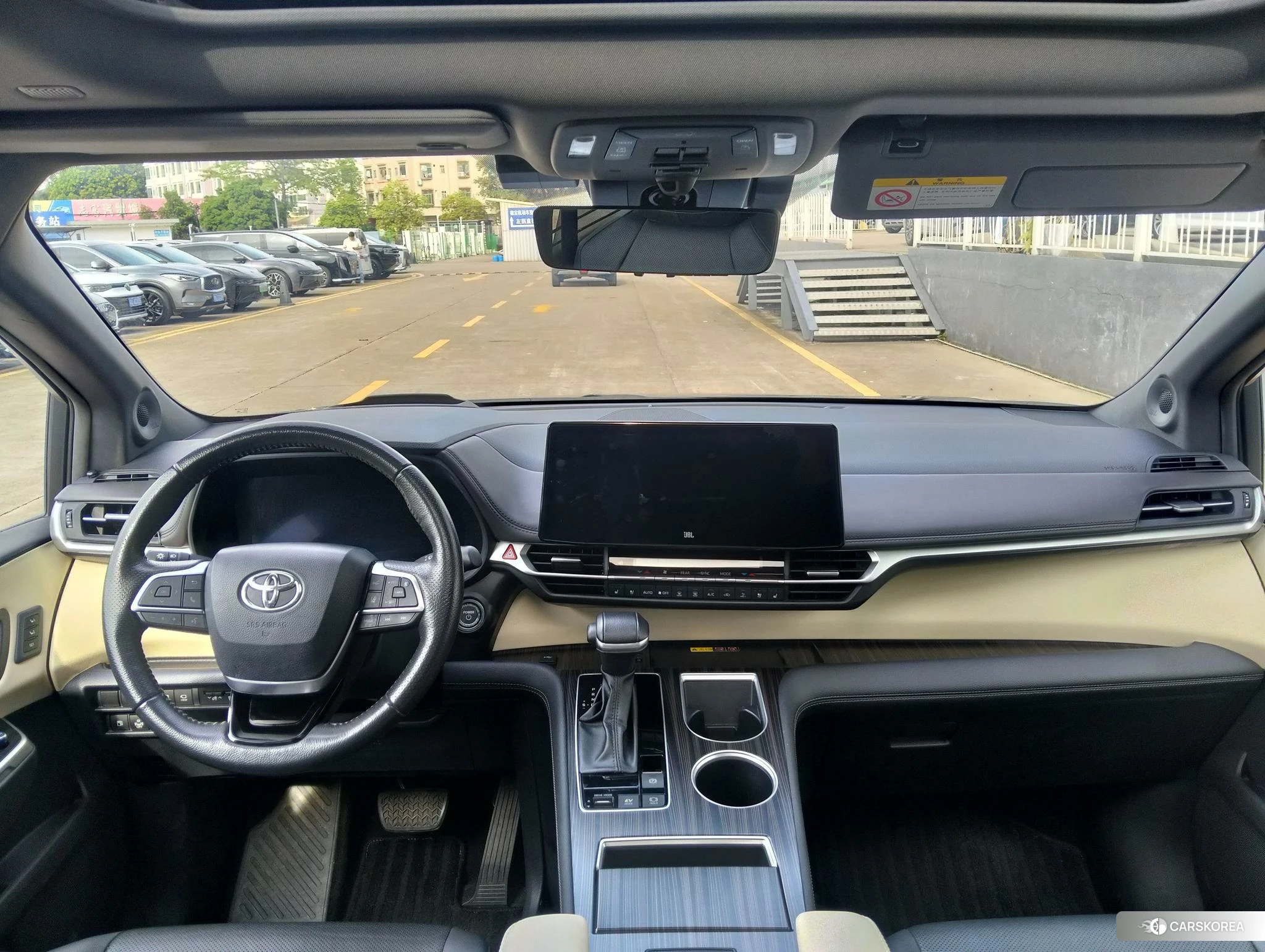 Toyota Grevia id 4504889 из Китая 17