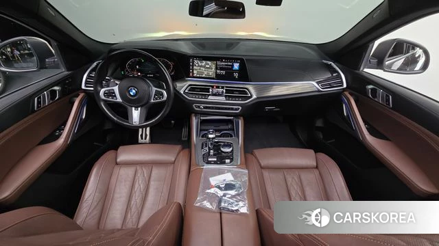 BMW X6 (G06) id 4792987 из Кореи 26