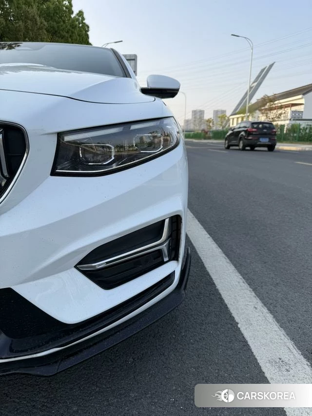 Geely Automobile Xingrui id 4205660 из Китая 11