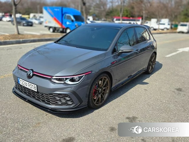 Volkswagen Golf 8th Generation id 4762767 из Кореи 9
