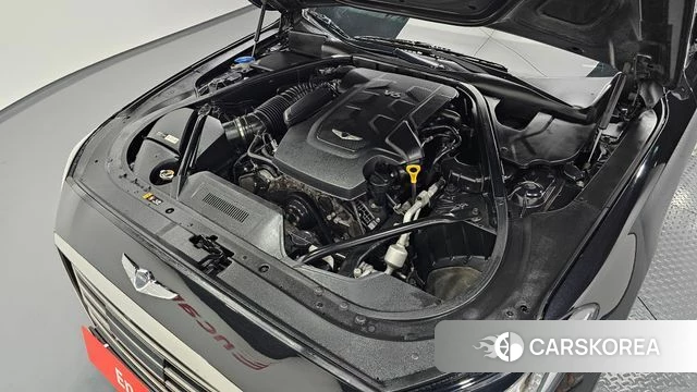 Genesis G80 id 4568392 из Кореи 32