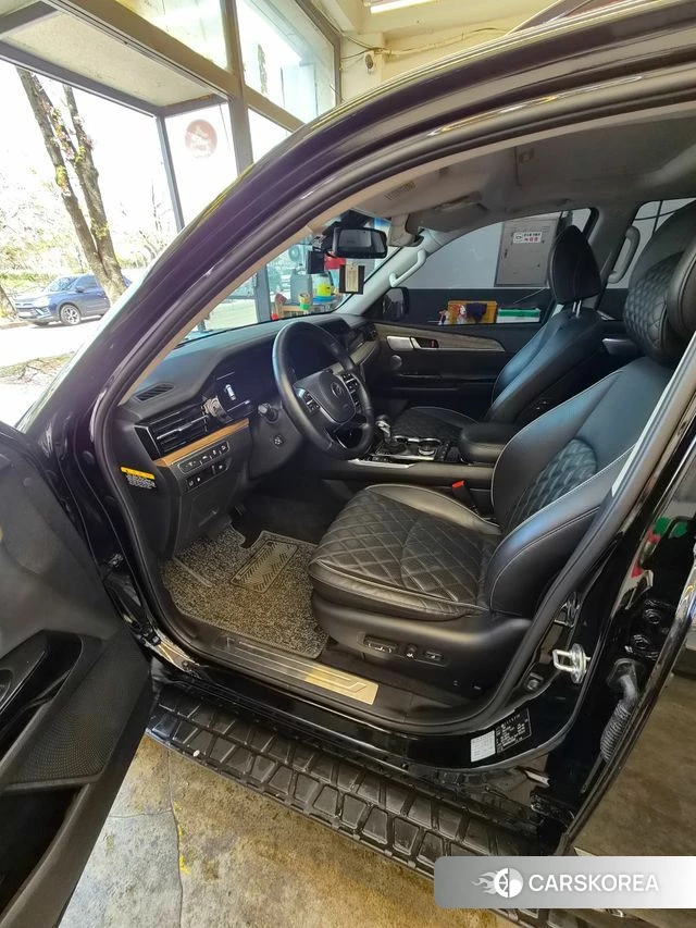 Kia Mohave Master id 4196569 из Кореи 13