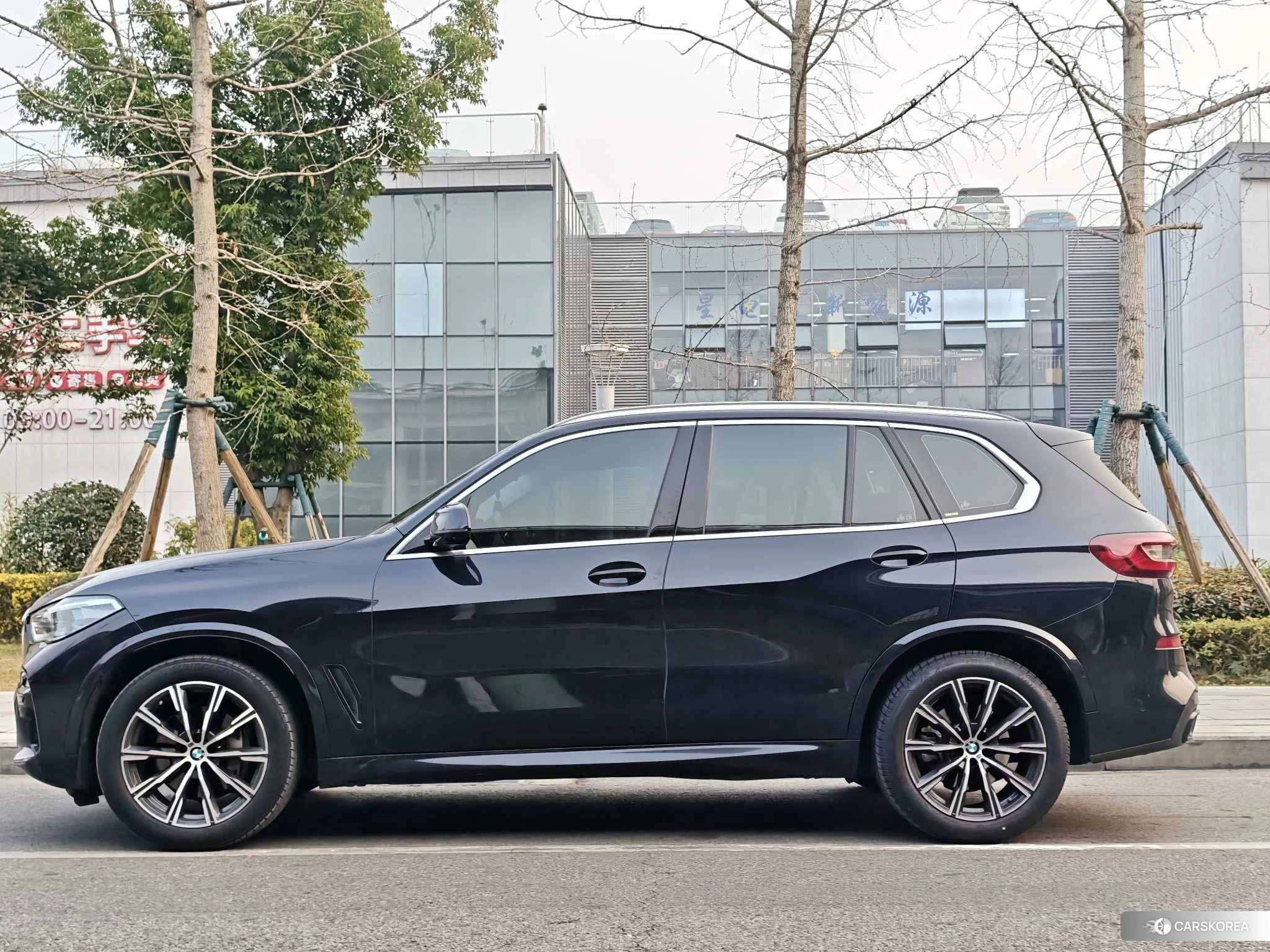 BMW X5 (imported) 2020 Черный из Китая, фото 6