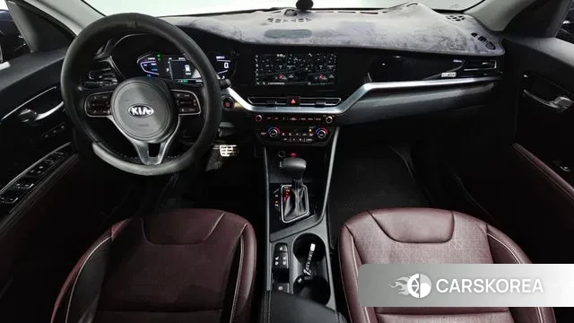 Kia The New Niro id 3671724 из Кореи 16