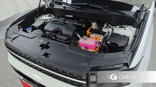 Hyundai Santa Fe (MX5) id 3333258 из Кореи 16