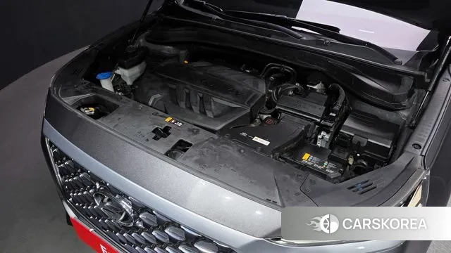 Hyundai Santa Fe TM id 3000445 из Кореи 16