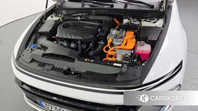 Hyundai Sonata D Edge Hybrid (DN8) id 3664416 из Кореи 16