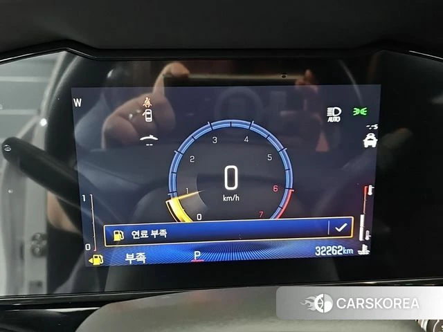 Chevrolet (GM Daewoo) Trax Crossover id 4421741 из Кореи 15