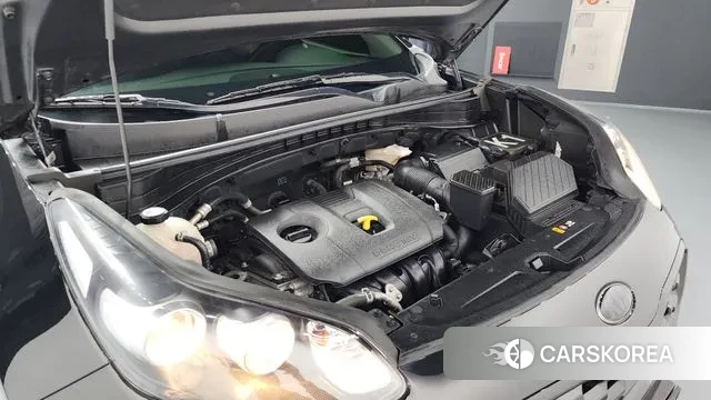 Kia Sportage The Bold id 3525331 из Кореи 16