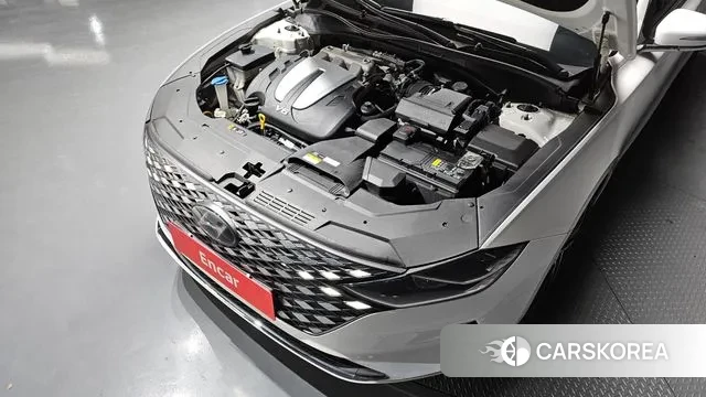 Hyundai The New Grandeur IG id 3701790 из Кореи 16