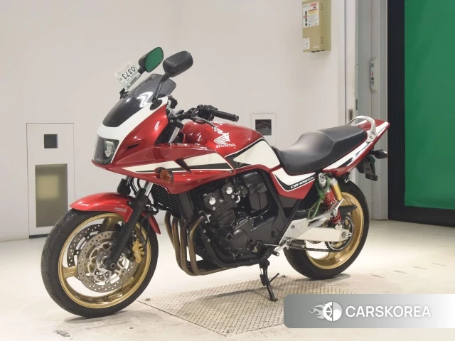 Проданный Honda CB400SF BOLDOR ABS 2014 из Японии, фото 2