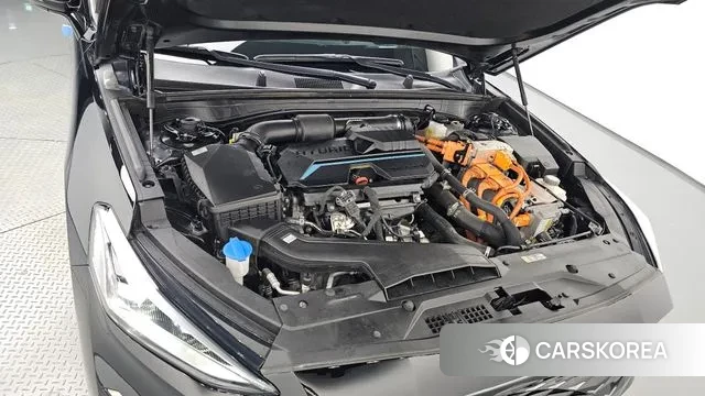 Kia K8 Hybrid id 3263698 из Кореи 16