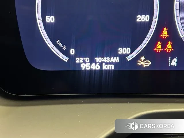 Porsche Panamera (972) 2024 Черный из Кореи, фото 6