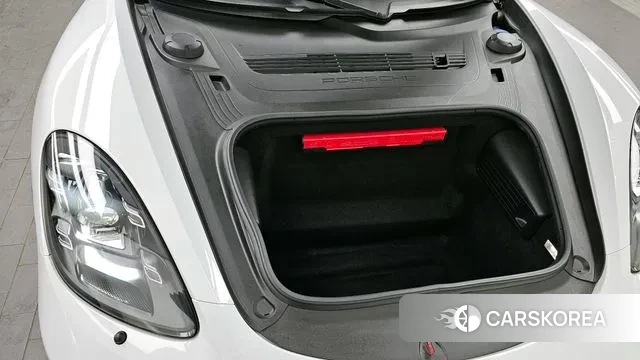 Porsche 718 Boxster id 3560716 из Кореи 16