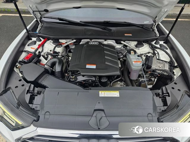 Audi A6 (C8) id 3893319 из Кореи 16