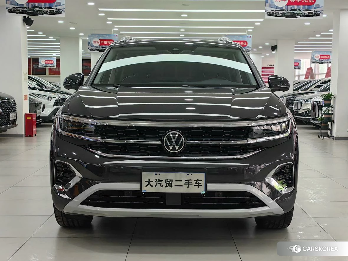 Volkswagen Lanjing 2023 Черный из Китая, фото 6